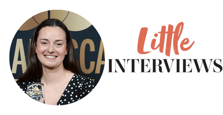 Little Interviews Expanded – Olivia Warren-Benger
