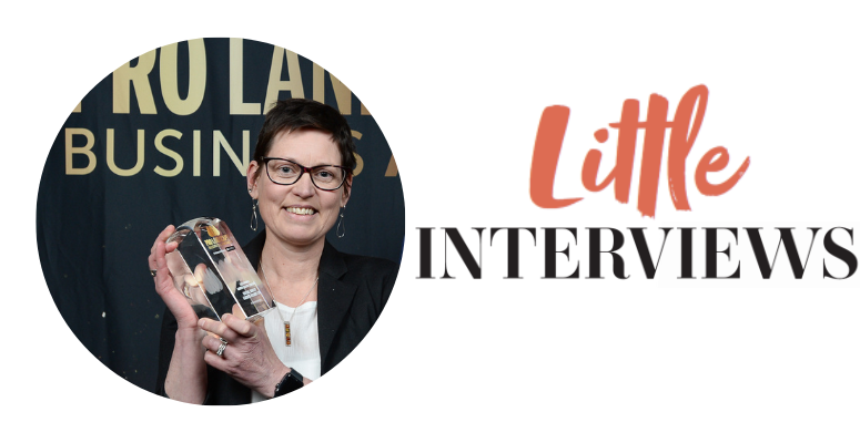 Little Interviews Expanded – Rachel Bailey