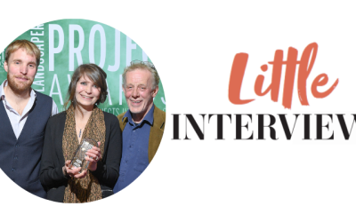 Little Interviews Expanded – Stuart Booth