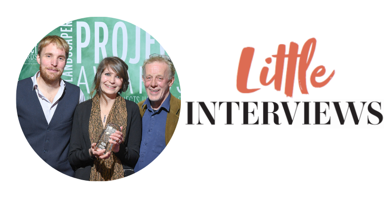 Little Interviews Expanded – Stuart Booth