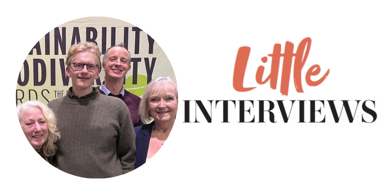 Little Interviews Expanded – Sue Payne