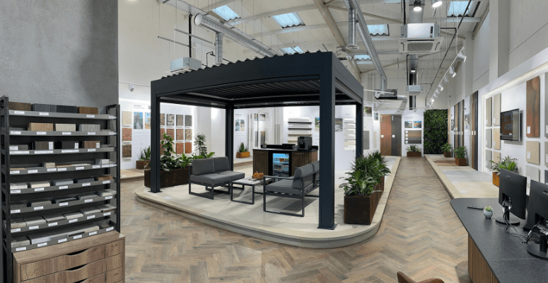 London Stone opens new Manchester showroom