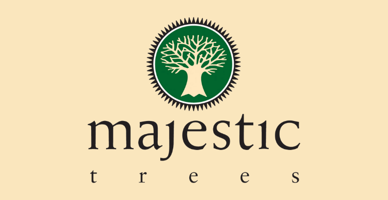 Majestic Trees plants official Coronation Tree at Hertford Castle