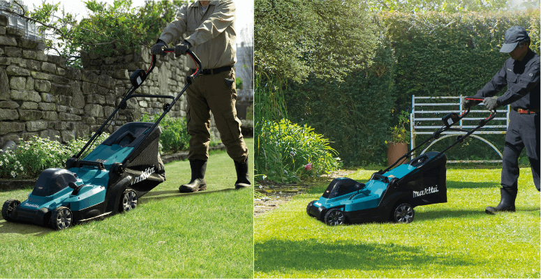 Makita expands battery powered lawn maintenance line