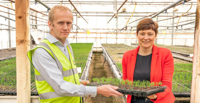 Greenwood Plants awarded £2.7m National Highways contract