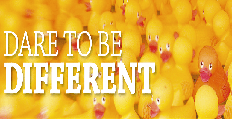 Standing out from the crowd using marketing, with Steve Clarke