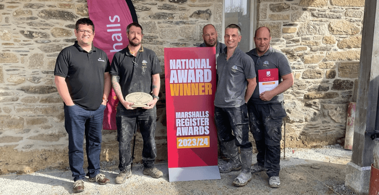 Marshalls announces national winners of Register Awards