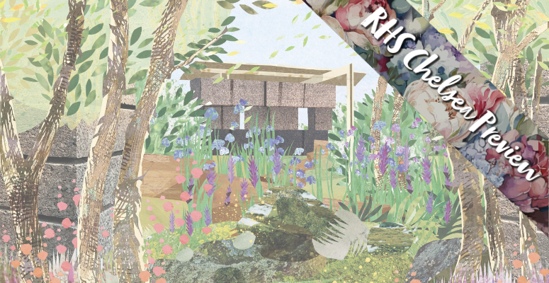 Hiding beneath the mask, build an understanding of autism with Chelsea’s National Autistic Society Garden