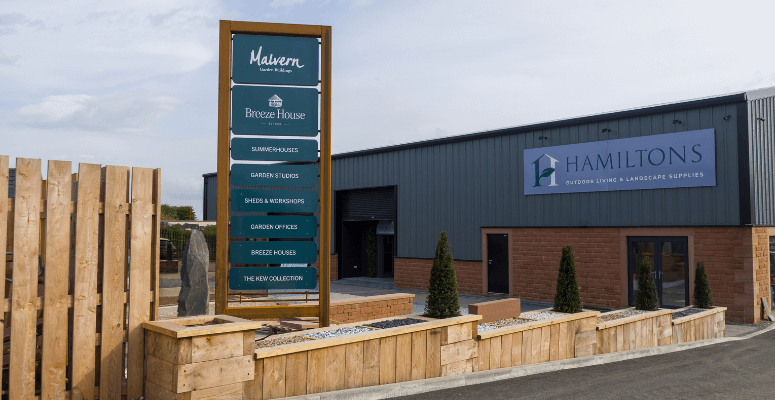 New dedicated outdoor living showroom opens