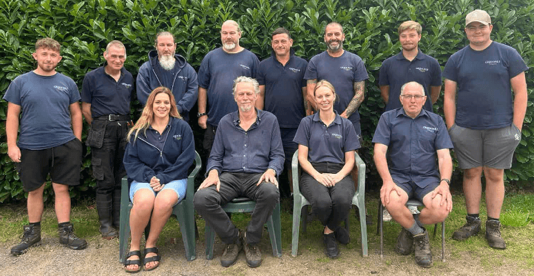 Nottinghamshire tree nursery celebrates 50 years