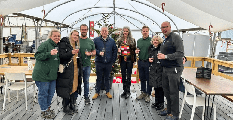 Palmer Nurseries secures investment from ex Green-tech founders