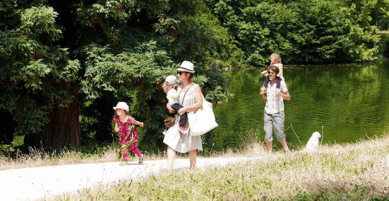 Parents call on government to improve access to nature