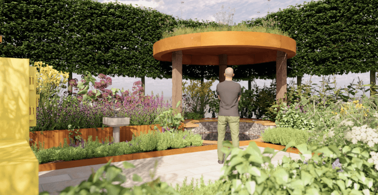 National water crisis addressed at Gardeners’ World Live