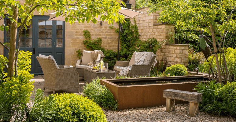 How to create a sustainable, easy-to-maintain garden
