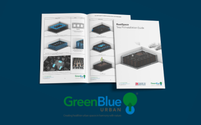 GreenBlue Urban Unveils RootSpace® Installation Guide
