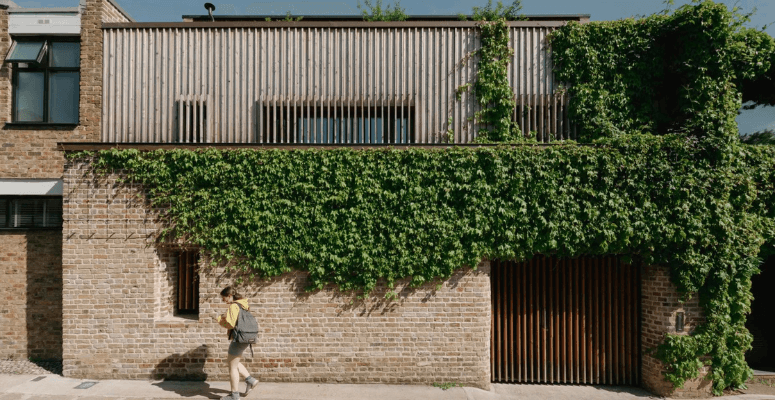 Magic Gardens and Landscapes secure maintenance contract for Max Fordham House