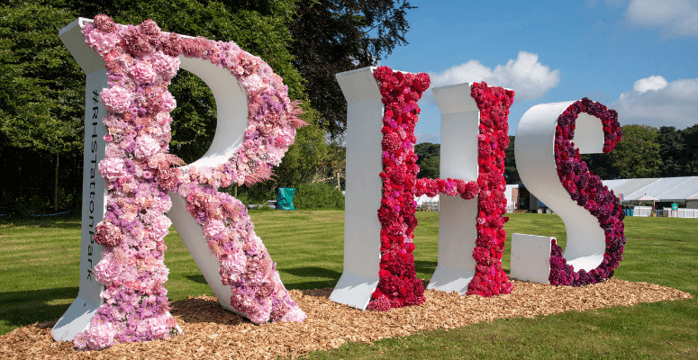 RHS Flower Show Tatton Park 2024 awards revealed