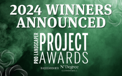 Pro Landscaper Project Awards 2024: winners announced