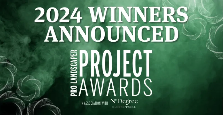 Pro Landscaper Project Awards 2024: winners announced