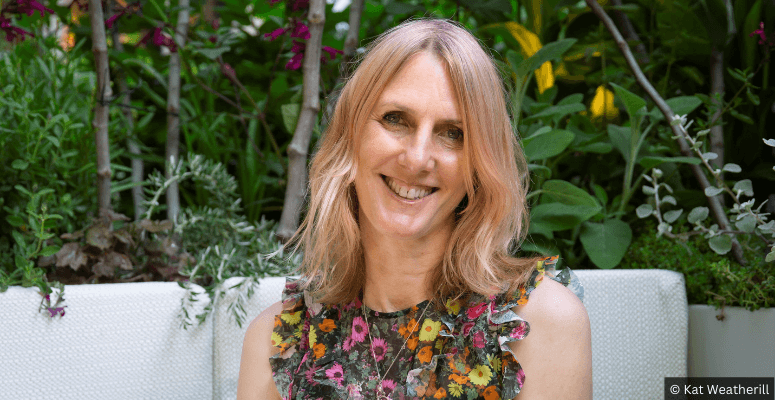 Producing a hardy, easy to maintain oasis in an urban jungle with Elisabeth Wright-McCalla