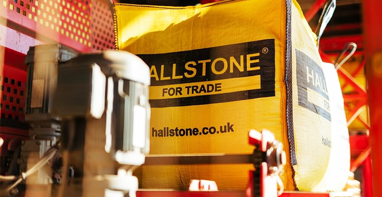 Hallstone bulk bags