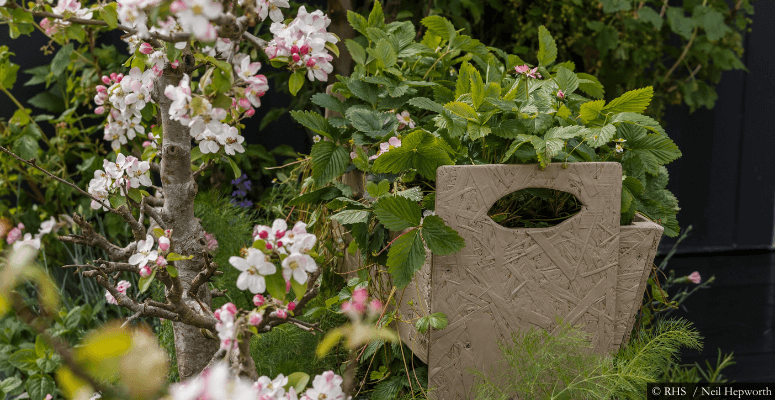 RHS Malvern Spring Festival: Show Garden medals awarded
