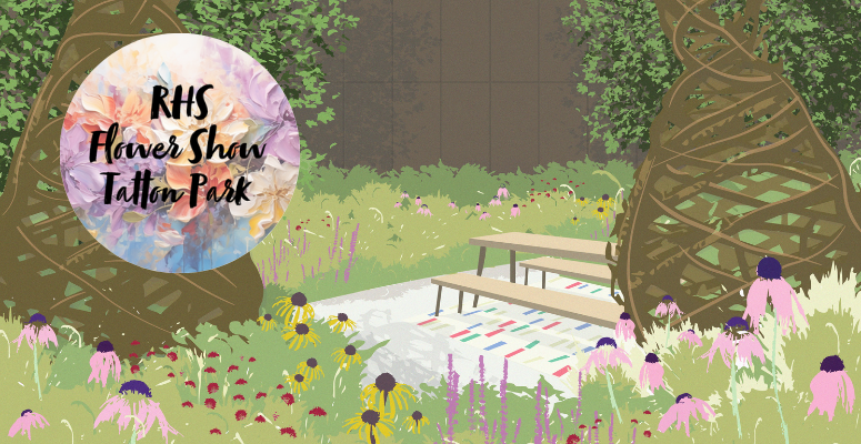 RHS Young Designer finalist Ollie Pike returns to Tatton