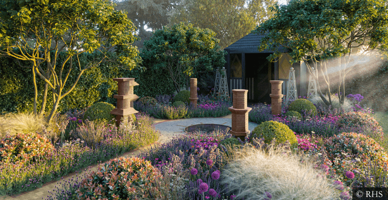 Show gardens revealed for this year’s RHS Tatton