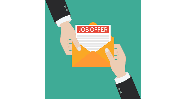 How to write a job offer letter