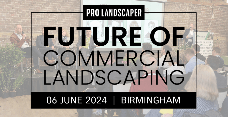 More speakers announced for The Future of Commercial Landscaping conference