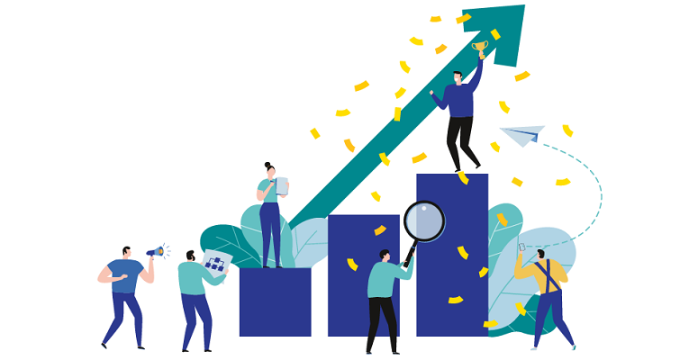Taking the next business steps