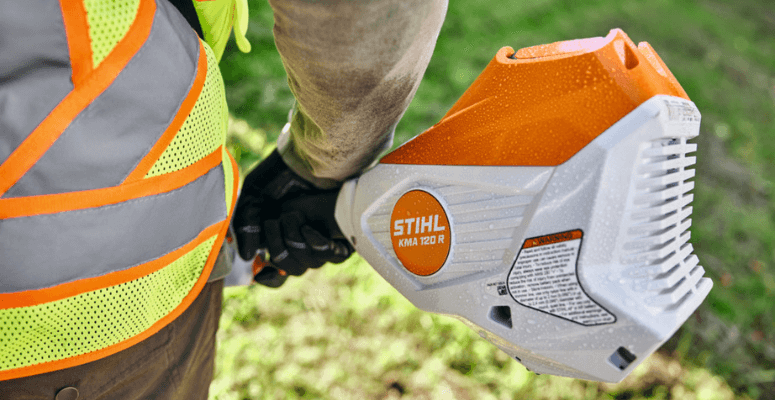 Stihl introduces new KombiEngine to AP System