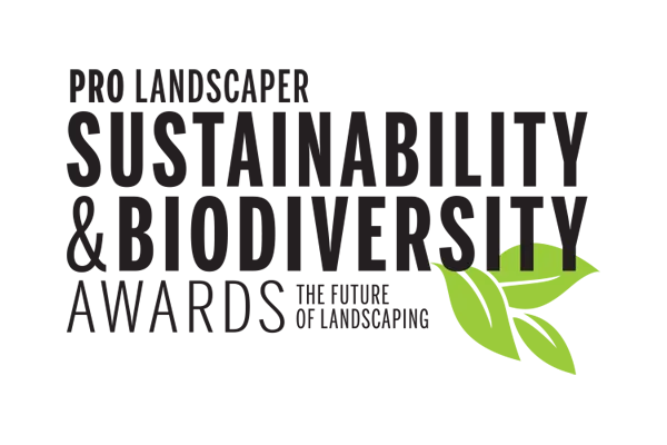 pro landscaper sustainability biodiversity awards