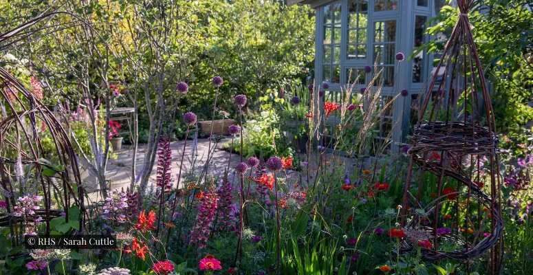 Sustainable gardening offers positive wellbeing benefits, finds RHS