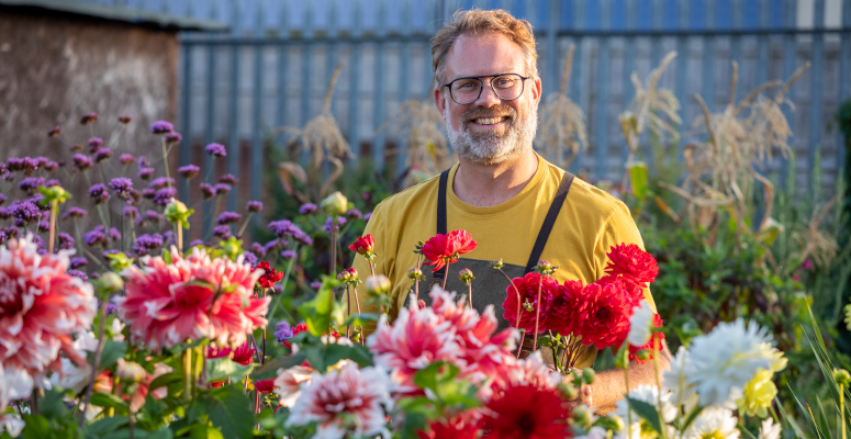 The Frustrated Gardener is here to help