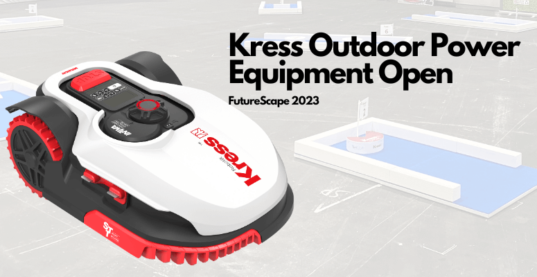 The Kress Open swings into FutureScape 2023