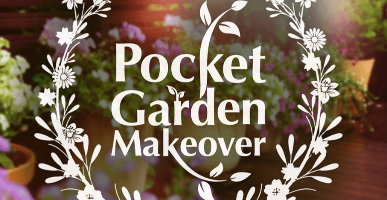 The RHS teams up with The One Show to launch Pocket Garden Makeover
