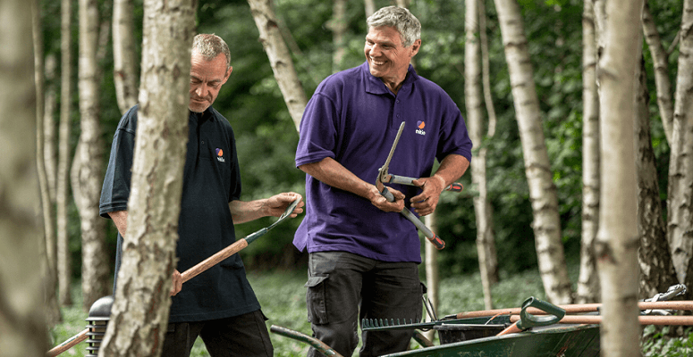 Tim Howell: ‘Seize the opportunity of summer to promote landscaping as a career’