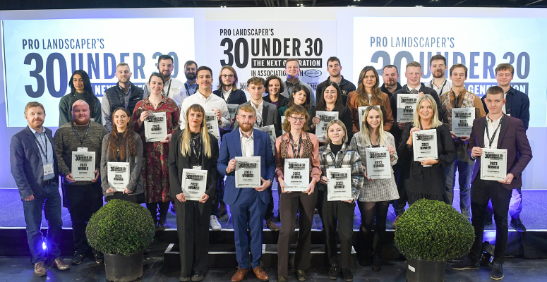 Top 5 reasons to enter Pro Landscaper’s 30 Under 30