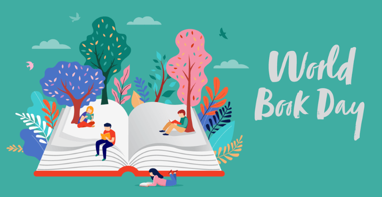 Top 7 books on gardening for World Book Day