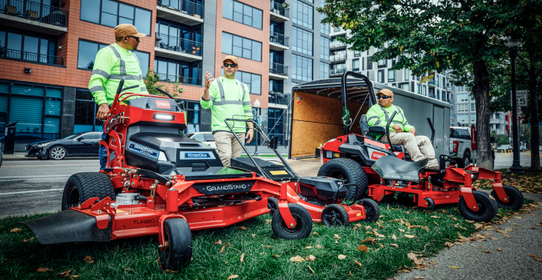 TORO to exhibit new battery power range at Saltex 2023