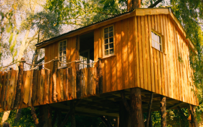 Trex team up with Deckmasters to create Mulberry House’s latest hidden gem