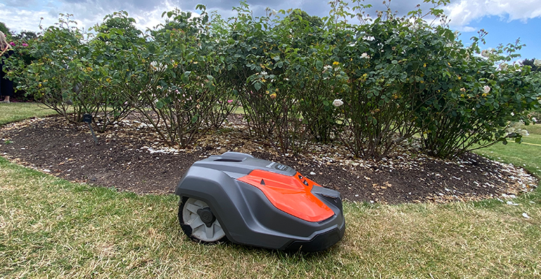 Husqvarna partners with Kew Gardens