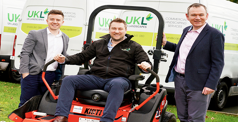 UK Landscapes makes its third acquisition in two years