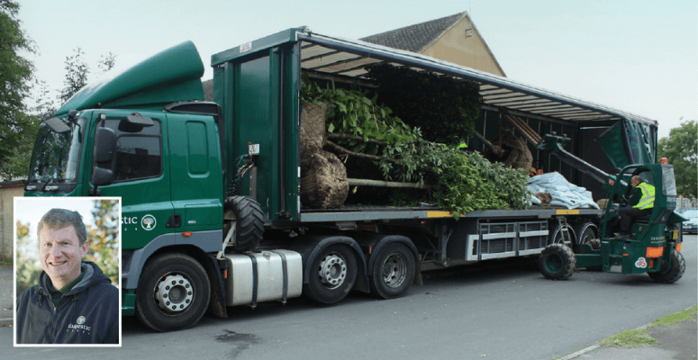 Webinar: Lifting, Moving and Planting BIG Trees