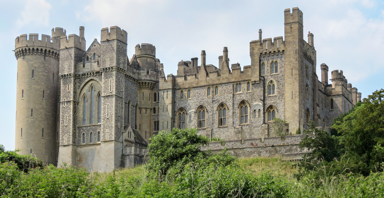 West Sussex town receives RHS grant
