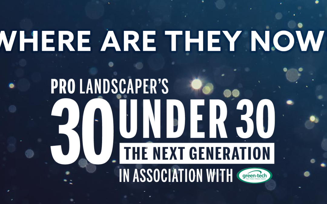 30 Under 30 – Where are they now?