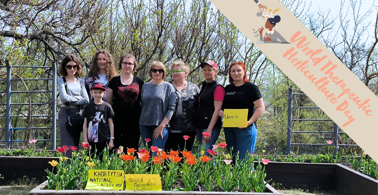 World Therapeutic Horticultural Day: What is it and why is it so important?