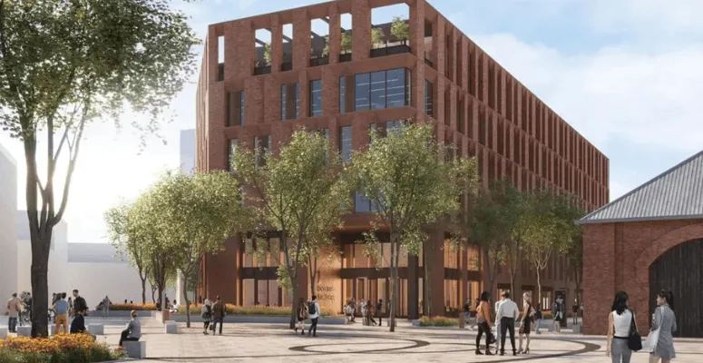 York’s new eco-hub approved