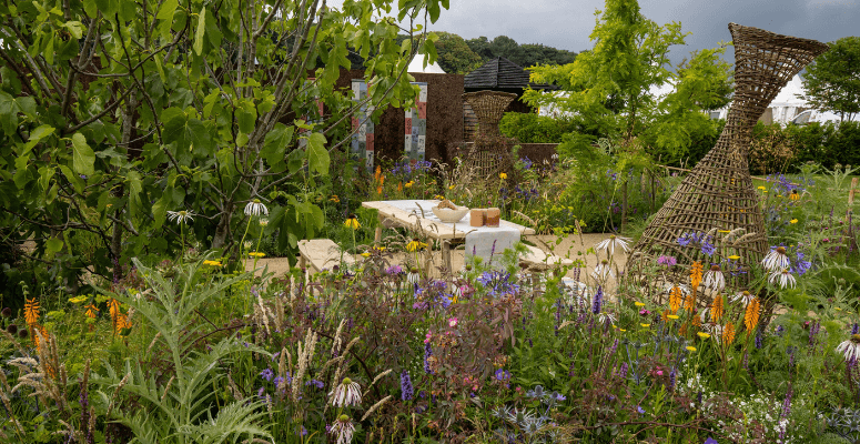 Young Designer finalist wins Best In Show at RHS Tatton